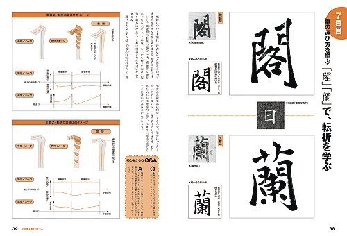 石川九楊の行書入門　石川メソッドで30日基本完全マスター