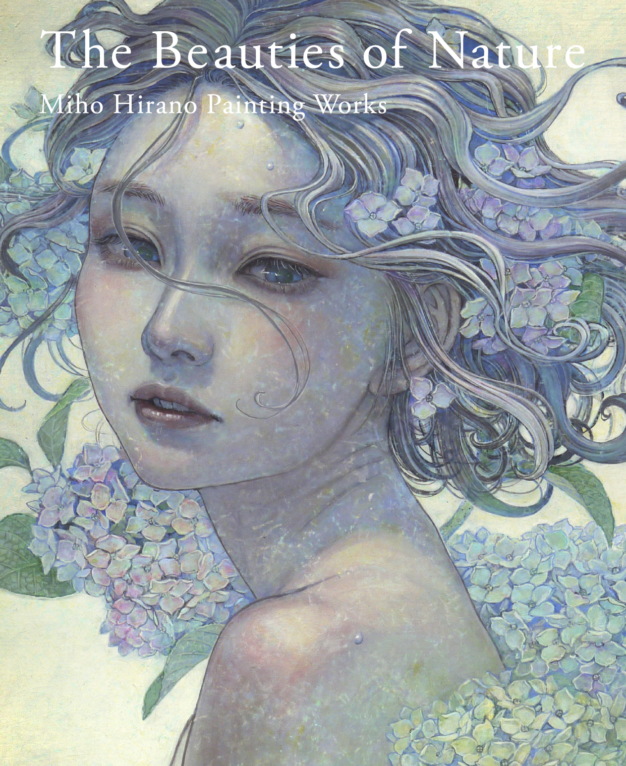 Miho Hirano Painting Works　The Beauties of Nature