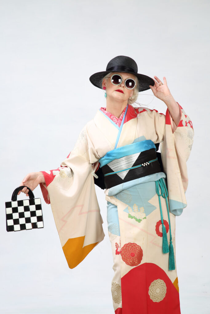 KIMONO EVOLUTION