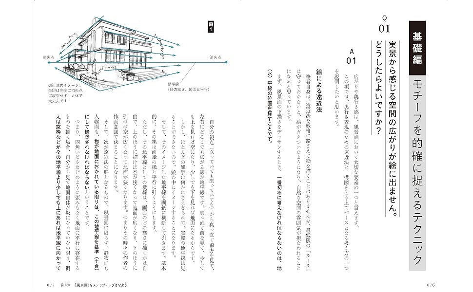 こう描けばもっと絵は上手くなる