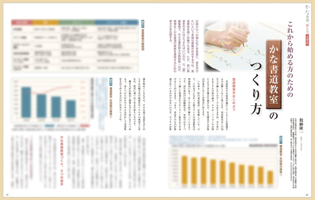 墨2026年3・4月号 299号