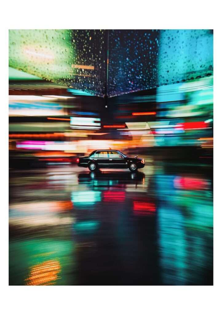 omi kim 写真作品集 Osaka Romantics