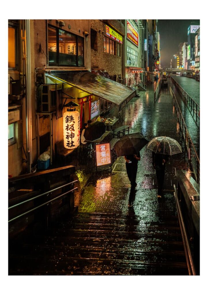 omi kim 写真作品集 Osaka Romantics