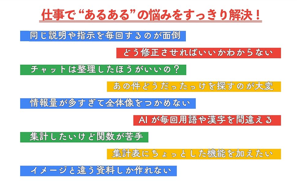 Googleエバンジェリスト直伝 仕事が変わる Geminiの最適解